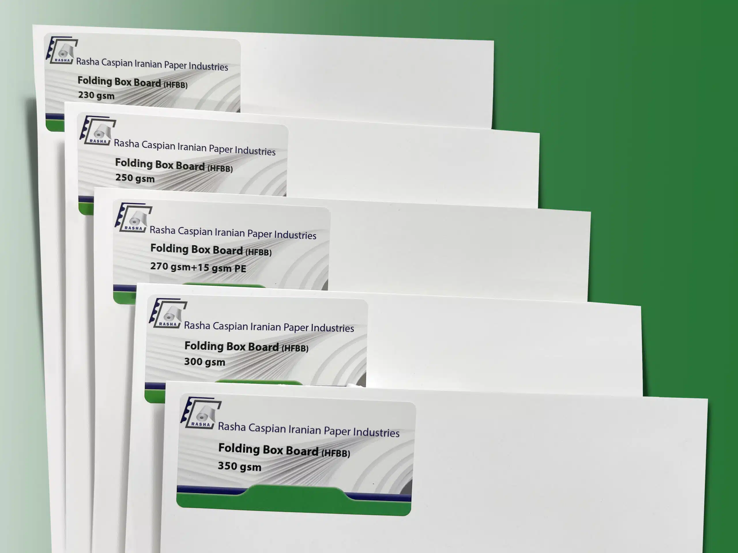 Folding boxboard (FBB)